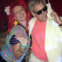 Cyndi and Donny