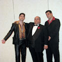 Italian Papa and the boys